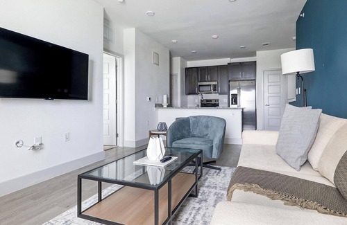 Austin Apartamento | Landing | Incredible 1BD, Pool, Gym