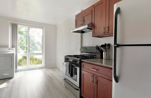 Greenbelt Apartamento | Landing | Beautiful 1BD, Gym, Pool