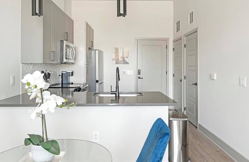 Nashville Apartamento | Landing at Abberly Foundry - 1 Bedroom in Watki...