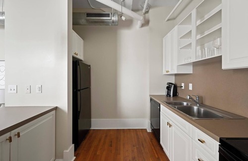 Downtown Nashville Apartamento | Landing at The Stahlman - 1 Bedroom in Downtown