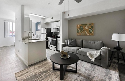 Tempe Apartamento | Landing | Beautiful Studio, Gym, Rooftop Lounge