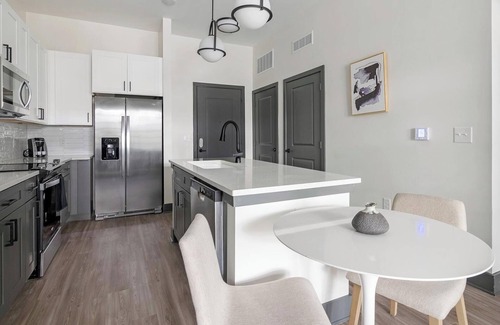 Southbank Apartamento | Landing | Incredible 1BD, Gym, Rooftop Lounge