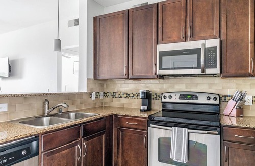 Irving Apartamento | Landing | Spectacular 2BD, Gym, Clubhouse