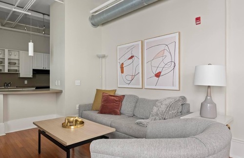 Downtown Nashville Apartamento | Landing at The Stahlman - 1 Bedroom in Downtown