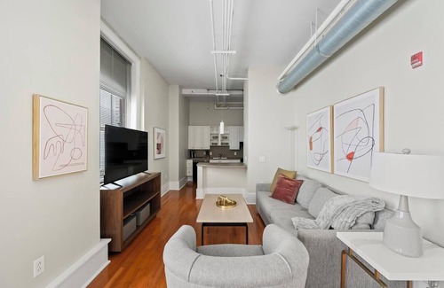 Downtown Nashville Apartamento | Landing at The Stahlman - 1 Bedroom in Downtown