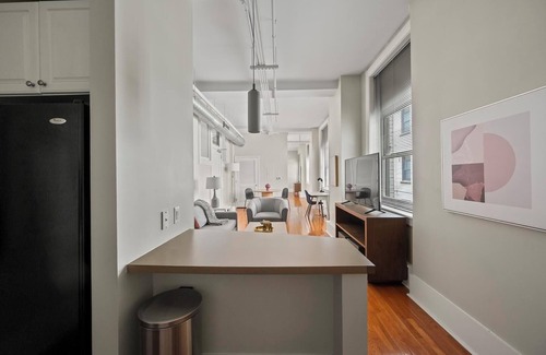 Downtown Nashville Apartamento | Landing at The Stahlman - 1 Bedroom in Downtown