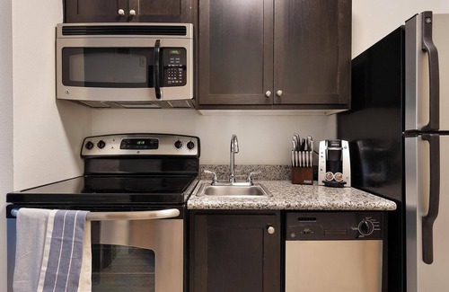 Pearl District Apartamento | Landing | Incredible Studio, Courtyard, Gym