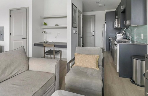 Northside Apartamento | Landing at The Standard on the River - Studio i...
