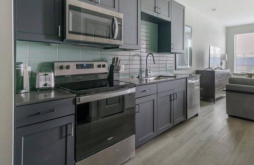 Northside Apartamento | Landing at The Standard on the River - Studio i...