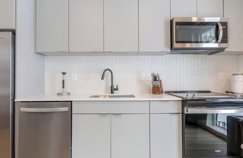 Durham Apartamento | Landing | Incredible Studio, Rooftop Lounge, Gym