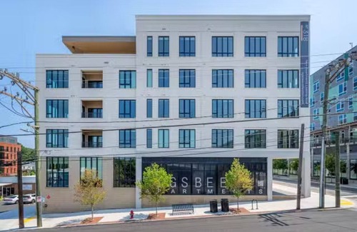Durham Apartamento | Landing | Incredible Studio, Rooftop Lounge, Gym