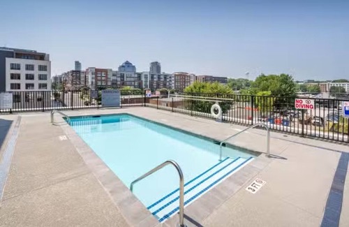Durham Apartamento | Landing | Incredible Studio, Rooftop Lounge, Gym