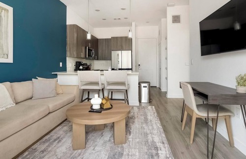 San Antonio Apartamento | Landing | Amazing 1BD, Clubhouse, Pool