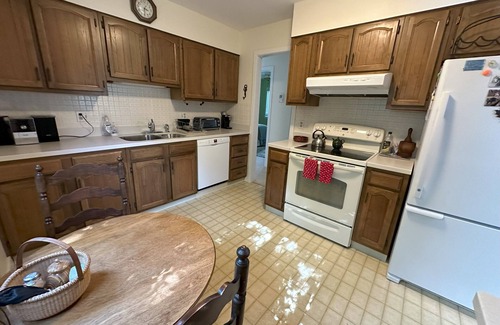 Brewster Condominio | Landing Lane at Sea Pines