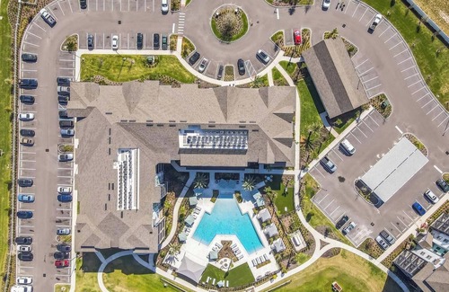 Wimauma Apartamento | Landing | Modern 1BD, Clubhouse, Gym