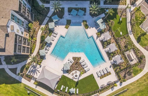 Wimauma Apartamento | Landing | Modern 1BD, Clubhouse, Gym