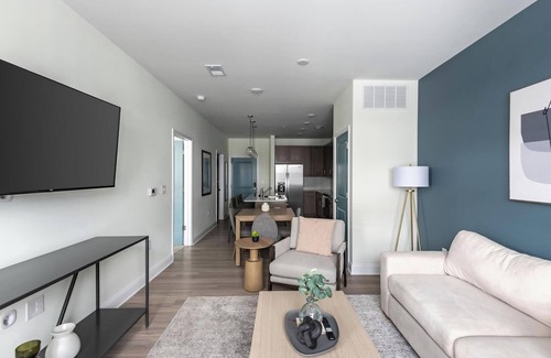 Wilmington Apartamento | Landing | Modern 1BD, Gym, Clubhouse