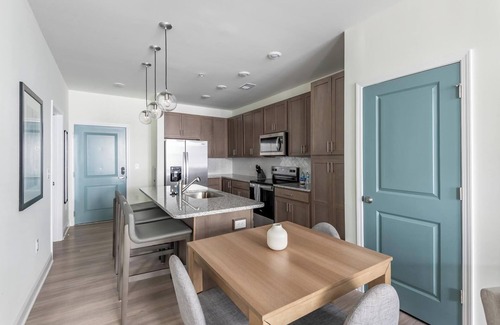 Wilmington Apartamento | Landing | Modern 1BD, Gym, Clubhouse