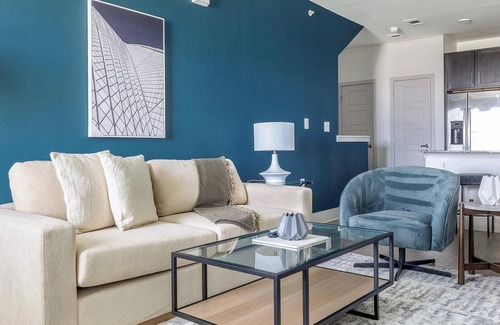 Austin Apartamento | Landing at Eighty One10 - 1 Bedroom in Harris B...