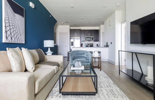 Austin Apartamento | Landing at Eighty One10 - 1 Bedroom in Harris B...
