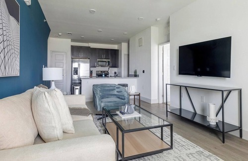 Austin Apartamento | Landing at Eighty One10 - 1 Bedroom in Harris B...
