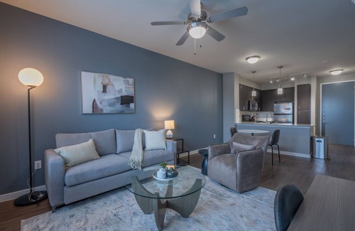 Terrell Heights Apartamento | Landing | Modern 1BD, Gym, Pool