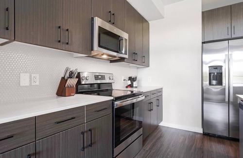 Wetmore Apartamento | Landing | Modern 1BD, Gym, Clubhouse