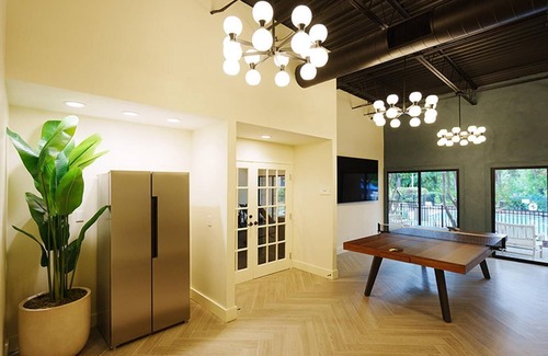 Northeast Raleigh Apartamento | Landing | Modern Studio, Gym, Pool