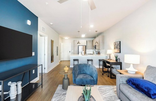 Santa Rosa Beach Apartamento | Landing | Stunning 1BD, Gym, Clubhouse