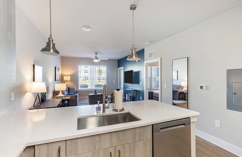 Santa Rosa Beach Apartamento | Landing | Stunning 1BD, Gym, Clubhouse
