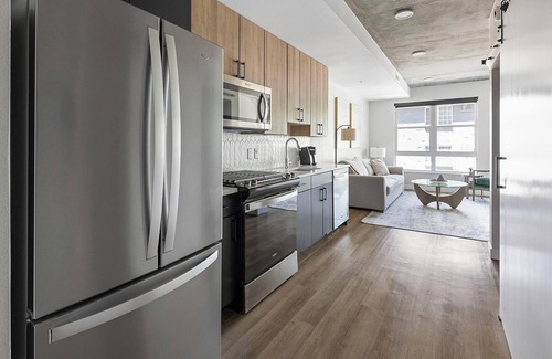 Englewood Apartamento | Landing | Spectacular Studio, Gym, Rooftop Lounge