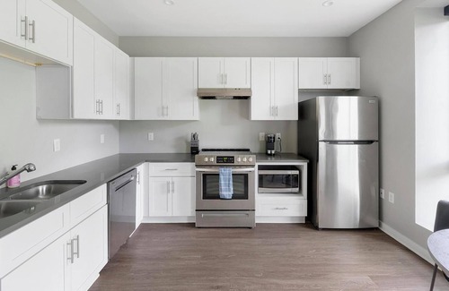 Nashville Apartamento | Landing at Fifty Forty Flats - Studio in Lenox ...