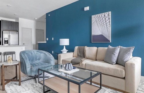 Austin Apartamento | Landing | Amazing 1BD, Gym, Pool