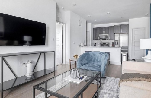 Austin Apartamento | Landing | Amazing 1BD, Gym, Pool