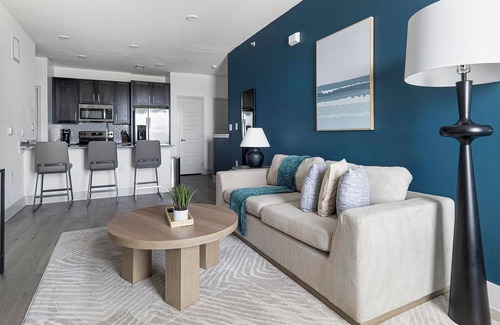 Austin Apartamento | Landing | Stunning 1BD, Pool, Gym