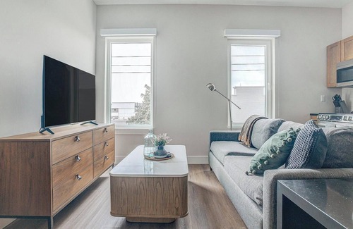 Kensington Apartamento | Landing | Stunning Studio, Gym, Rooftop Lounge