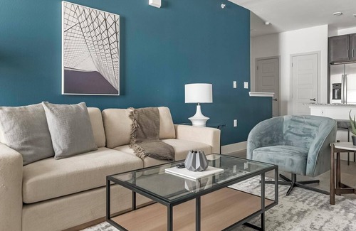 Austin Apartamento | Landing at Eighty One10 - 1 Bedroom in Harris B...