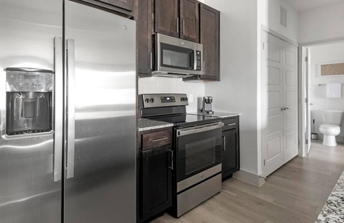 Austin Apartamento | Landing at Eighty One10 - 1 Bedroom in Harris B...