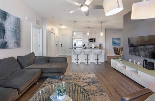 Port Tampa City Apartamento | Landing | Spectacular 2BD, Pool, Clubhouse