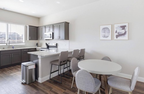 Weatherford Apartamento | Landing | Modern 3BD in Weatherford