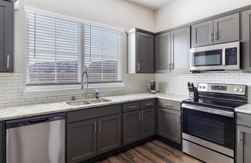 Weatherford Apartamento | Landing | Modern 3BD in Weatherford