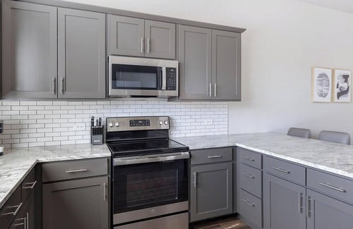Weatherford Apartamento | Landing | Modern 3BD in Weatherford