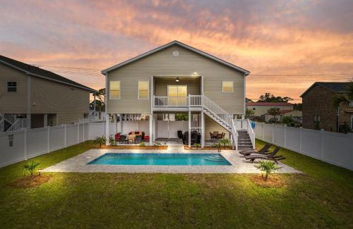 Crescent Beach Casa | Landing Zone