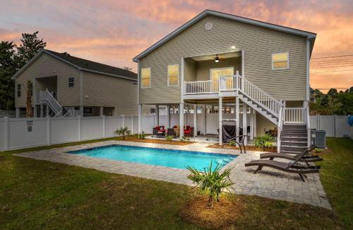 Crescent Beach Casa | Landing Zone