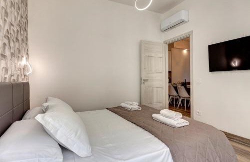 San Lorenzo Apartamento | Landino Apartment by Mamo Florence