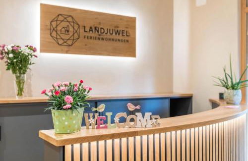 Herbertingen Apartamento | Landjuwel Ferienwohnungen