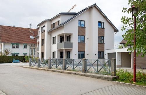 Herbertingen Apartamento | Landjuwel Ferienwohnungen