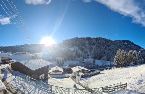Landl Apartamento | Landler Auszeit