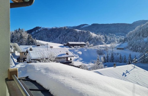 Landl Apartamento | Landler Auszeit