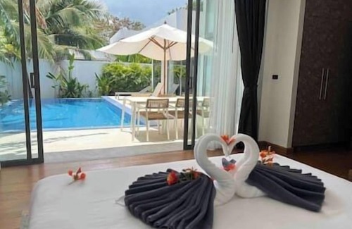 Wichit Casa | Landmark 1 | 3 Bedroom Villa, Rawai